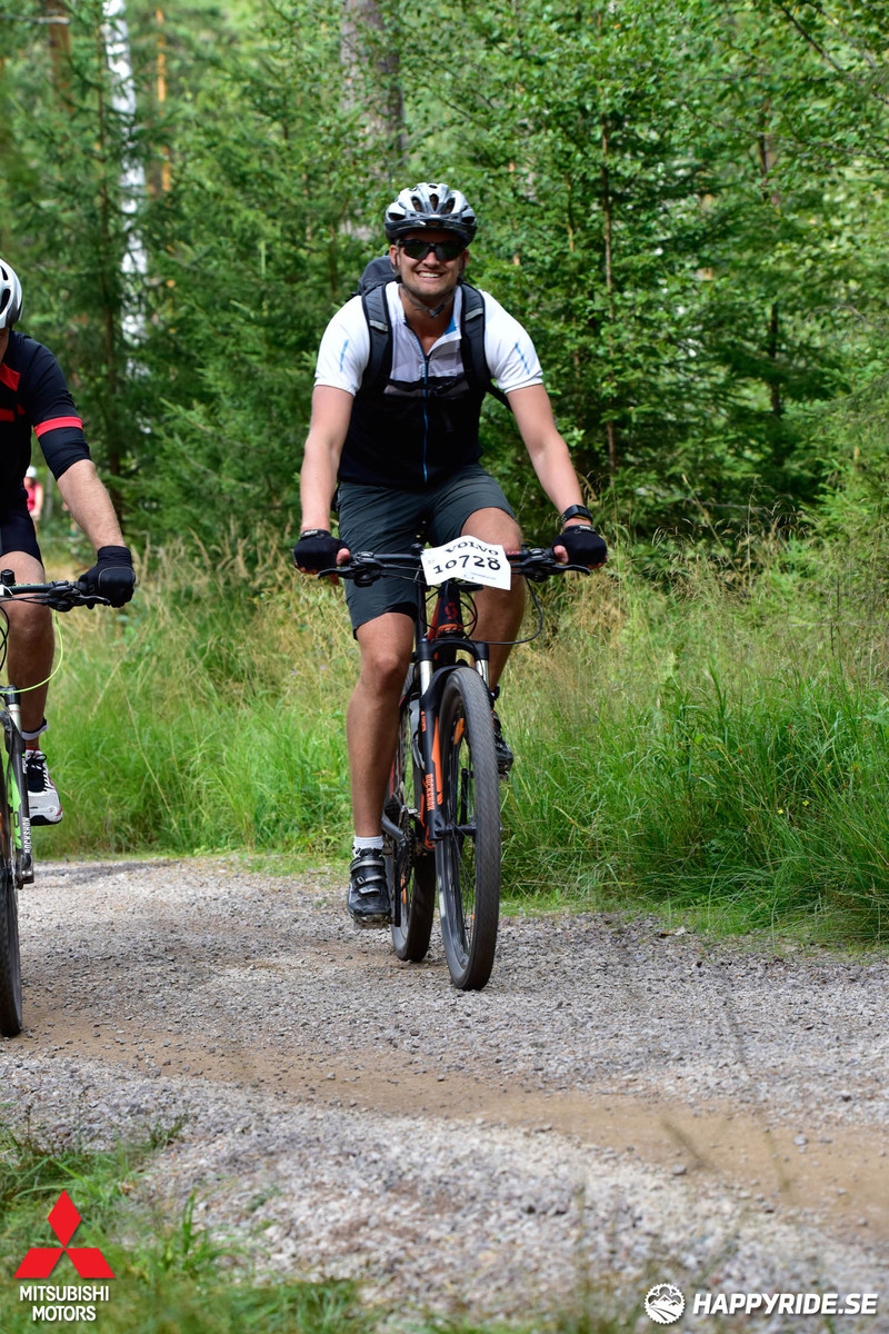 Bild från Cykelvasan 2016